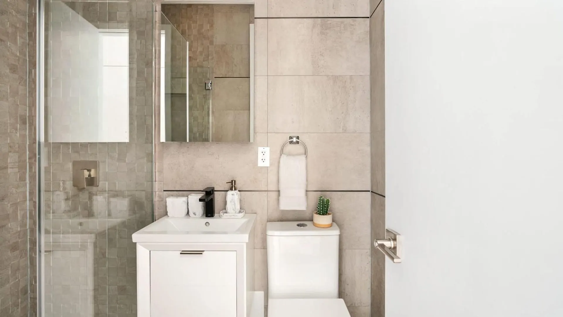 317-1B Sleek Modern 1Br Union Square Wd In Unit Διαμέρισμα Νέα Υόρκη