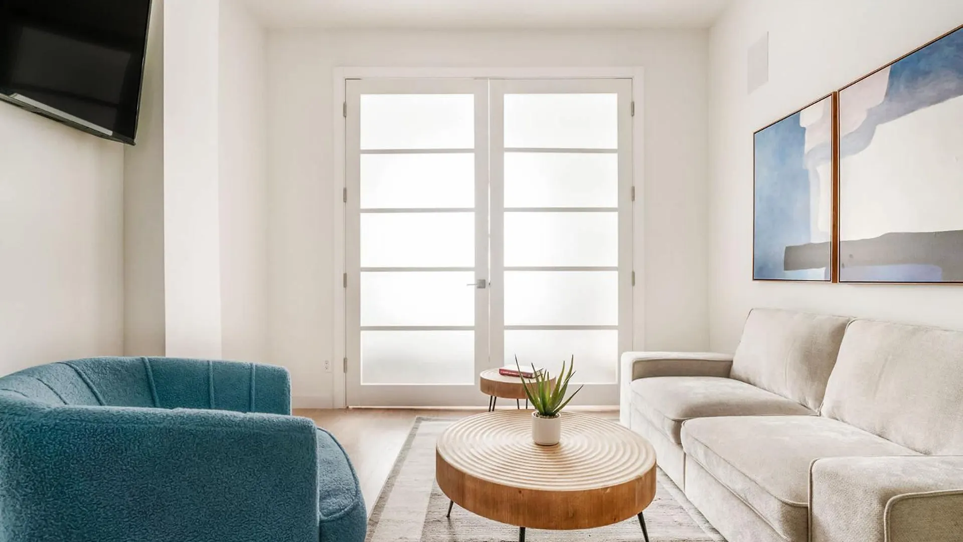317-1B Sleek Modern 1Br Union Square Wd In Unit Διαμέρισμα Νέα Υόρκη
