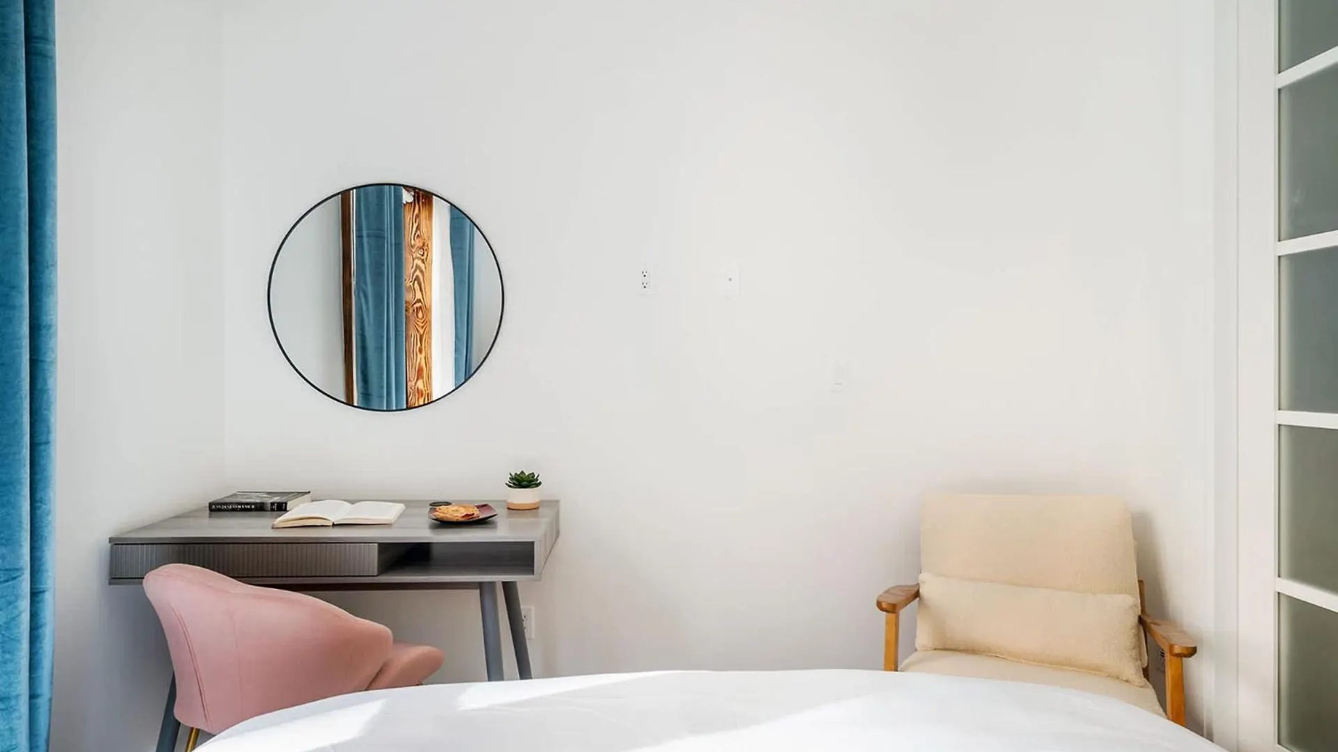 317-1B Sleek Modern 1Br Union Square Wd In Unit Διαμέρισμα Νέα Υόρκη