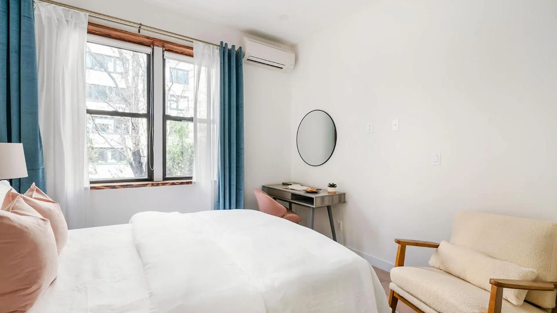 317-1B Sleek Modern 1Br Union Square Wd In Unit Διαμέρισμα Νέα Υόρκη