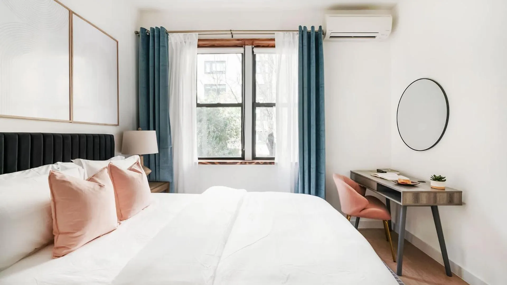Apartament 317-1B Sleek Modern 1Br Union Square Wd In Unit Nowy Jork Stany Zjednoczone Ameryki